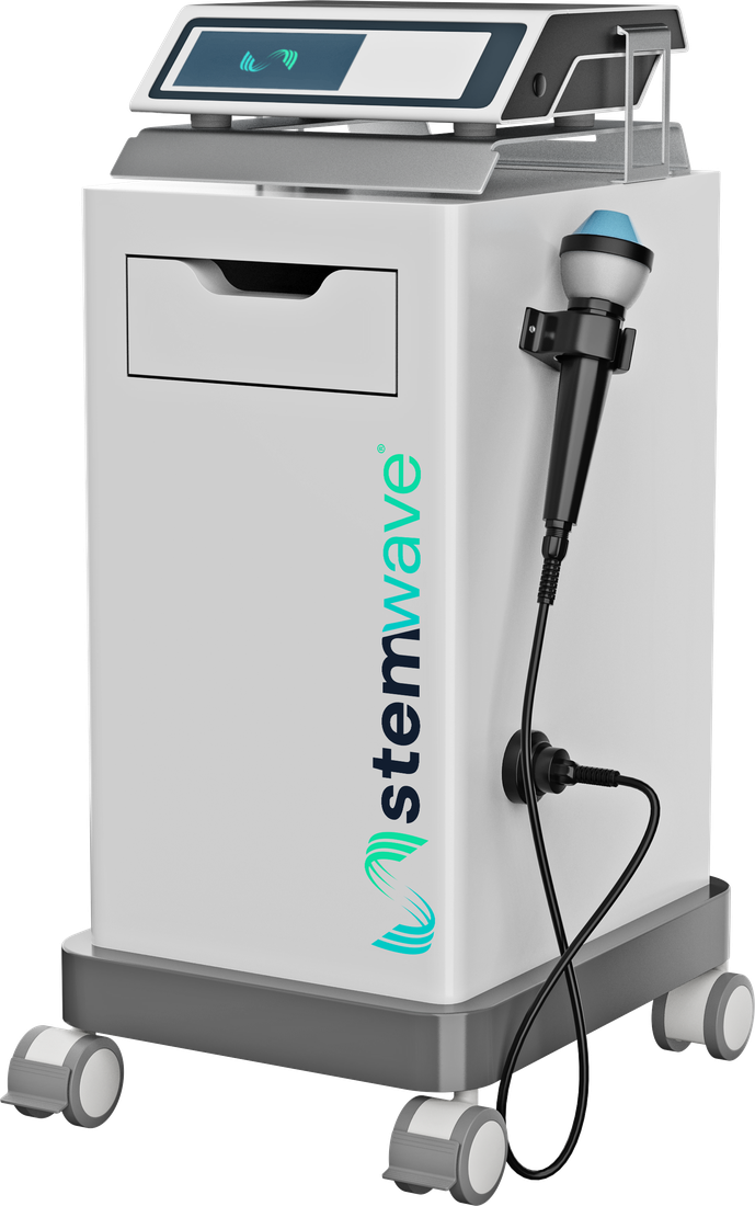StemWave treatment device
