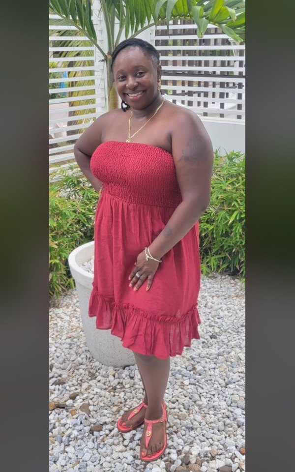 Nichole R. before